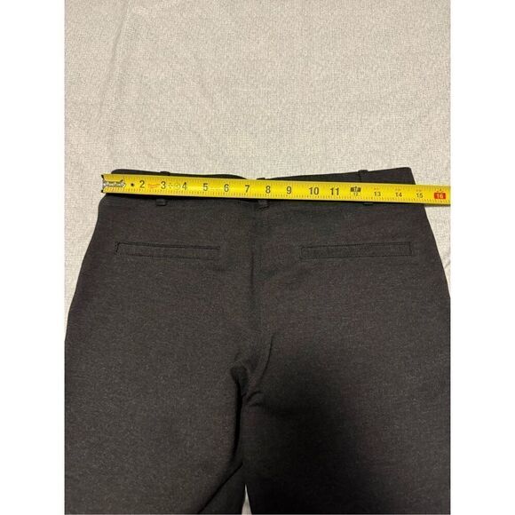 Betabrand size medium charcoal grey pants - EUC - Picture 6 of 8